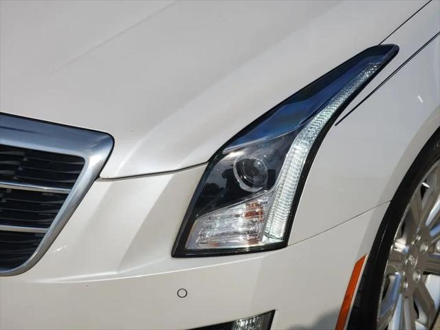2019 Cadillac ATS Luxury