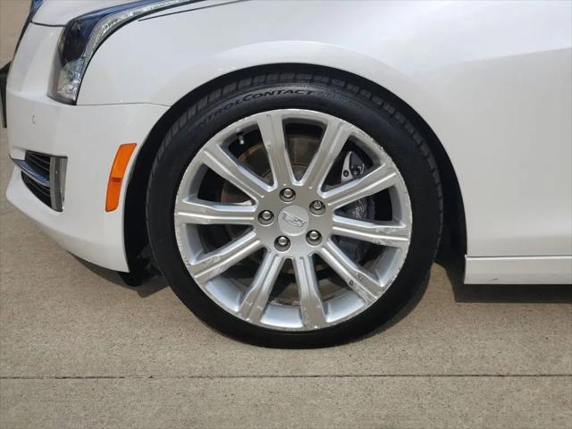 2019 Cadillac ATS Luxury
