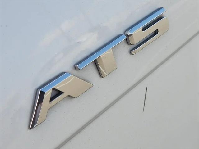 2019 Cadillac ATS Luxury