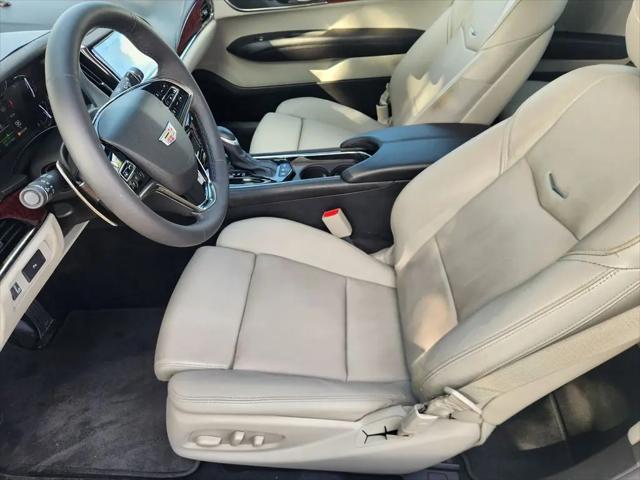 2019 Cadillac ATS Luxury