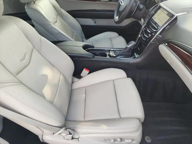 2019 Cadillac ATS Luxury
