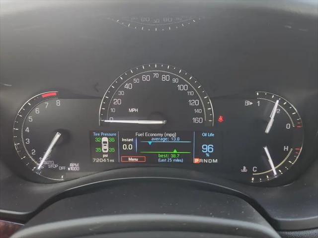 2019 Cadillac ATS Luxury