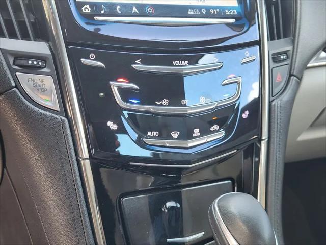 2019 Cadillac ATS Luxury