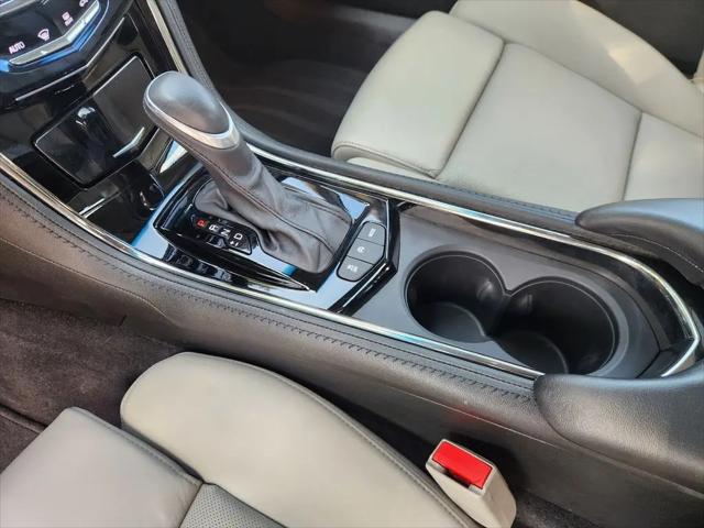 2019 Cadillac ATS Luxury