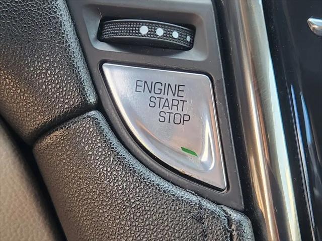 2019 Cadillac ATS Luxury