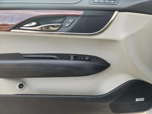 2019 Cadillac ATS Luxury