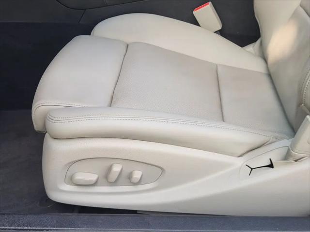 2019 Cadillac ATS Luxury