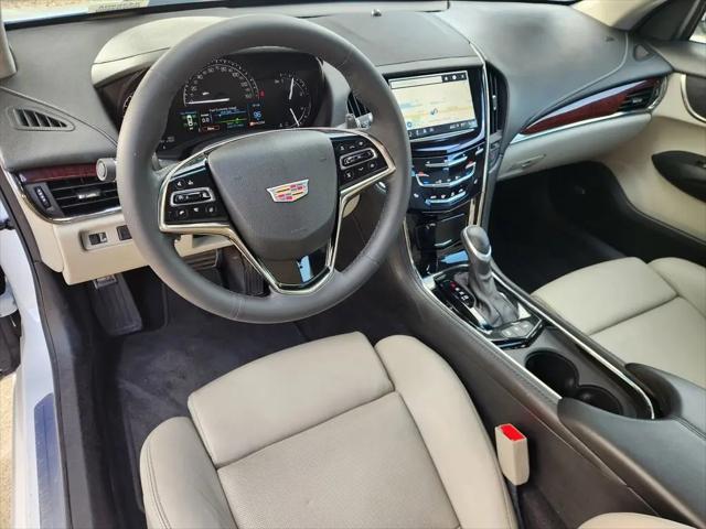 2019 Cadillac ATS Luxury