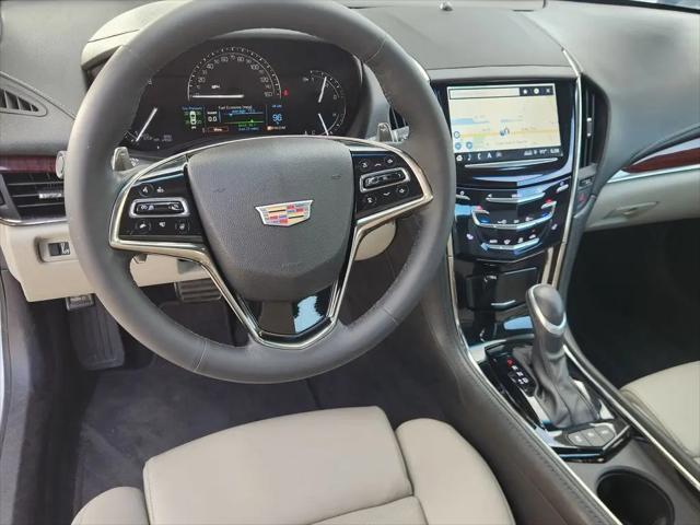 2019 Cadillac ATS Luxury