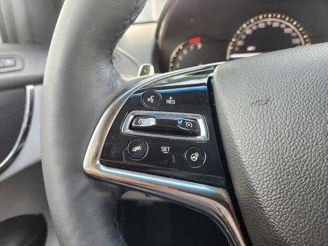 2019 Cadillac ATS Luxury
