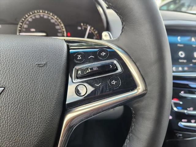 2019 Cadillac ATS Luxury