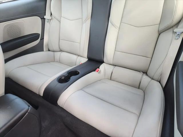 2019 Cadillac ATS Luxury