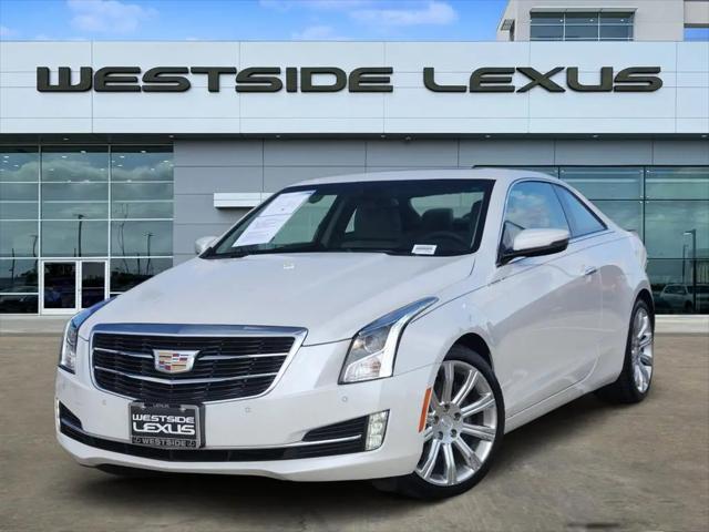 2019 Cadillac ATS Luxury for sale in Houston, TX