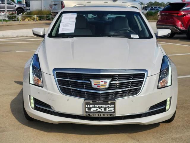 2019 Cadillac ATS Luxury