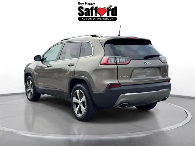 2020 Jeep Cherokee Limited 4x4