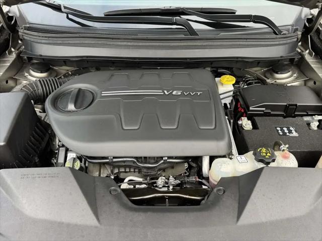 2020 Jeep Cherokee Limited 4x4