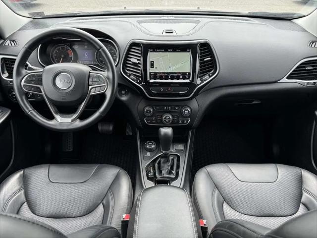 2020 Jeep Cherokee Limited 4x4