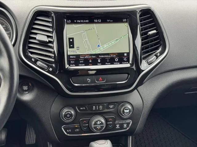 2020 Jeep Cherokee Limited 4x4