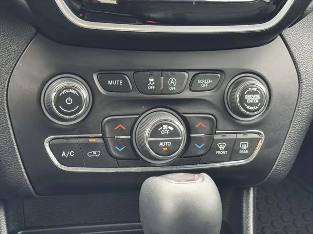 2020 Jeep Cherokee Limited 4x4