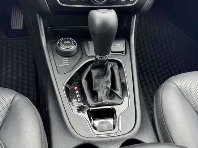 2020 Jeep Cherokee Limited 4x4