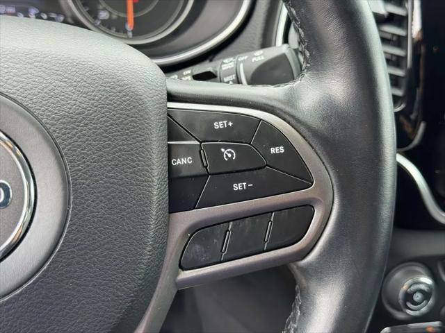 2020 Jeep Cherokee Limited 4x4