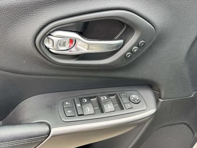 2020 Jeep Cherokee Limited 4x4
