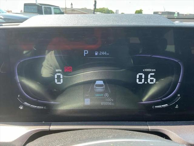 2023 Kia Telluride S