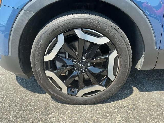 2023 Kia Telluride S