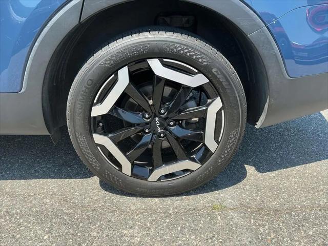 2023 Kia Telluride S