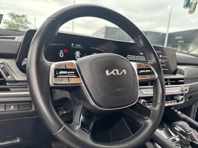 2023 Kia Telluride S