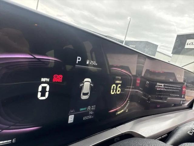 2023 Kia Telluride S