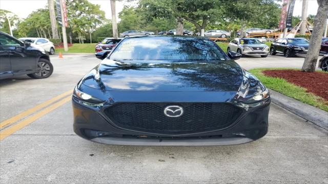 2023 Mazda Mazda3 2.5 S Select