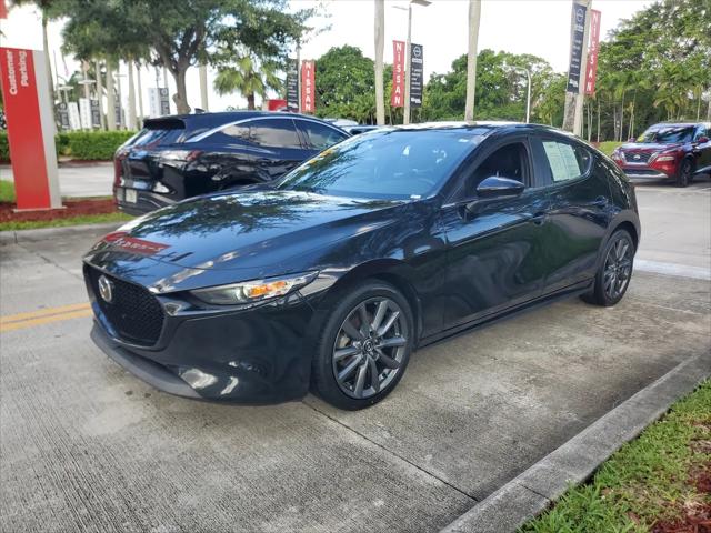 2023 Mazda Mazda3 2.5 S Select