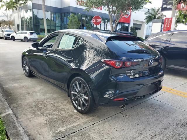 2023 Mazda Mazda3 2.5 S Select