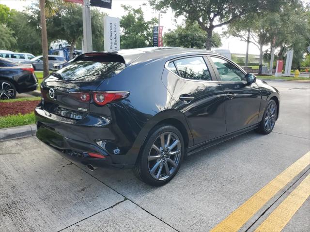 2023 Mazda Mazda3 2.5 S Select