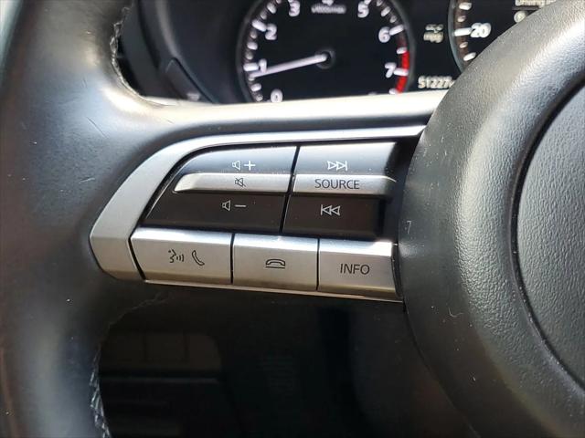 2023 Mazda Mazda3 2.5 S Select
