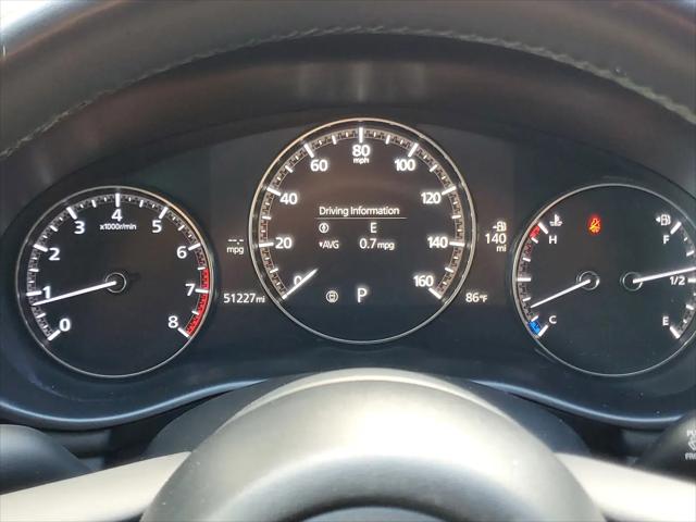 2023 Mazda Mazda3 2.5 S Select