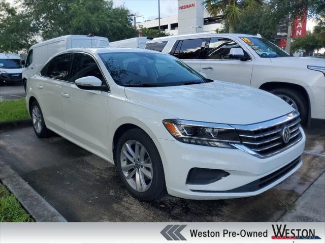 2020 Volkswagen Passat 2.0T SE for sale in Davie, FL
