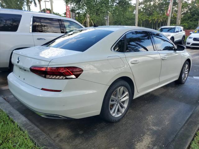 2020 Volkswagen Passat 2.0T SE