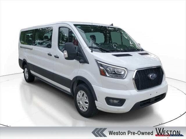 2023 Ford Transit-350 Passenger Van XLT for sale in Davie, FL