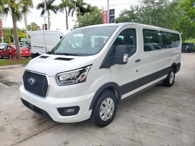 2023 Ford Transit-350 Passenger Van XLT