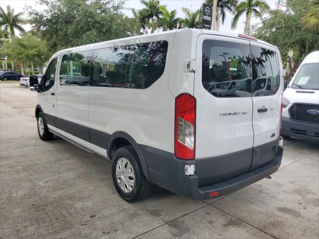2023 Ford Transit-350 Passenger Van XLT