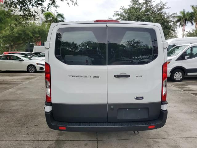 2023 Ford Transit-350 Passenger Van XLT