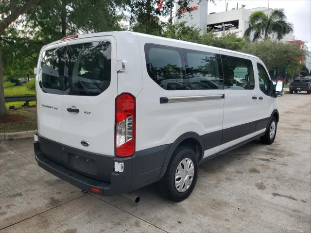 2023 Ford Transit-350 Passenger Van XLT