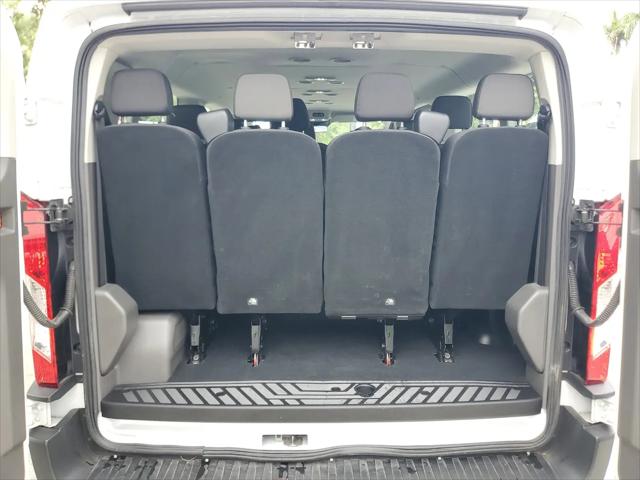 2023 Ford Transit-350 Passenger Van XLT