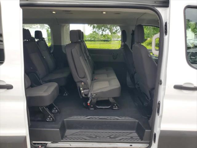 2023 Ford Transit-350 Passenger Van XLT