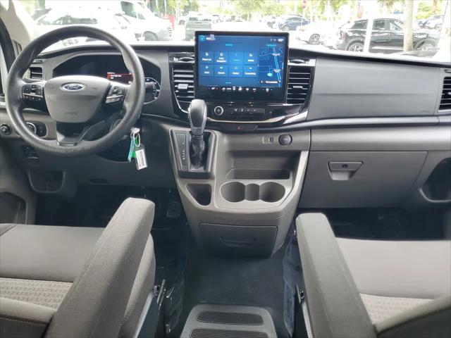 2023 Ford Transit-350 Passenger Van XLT