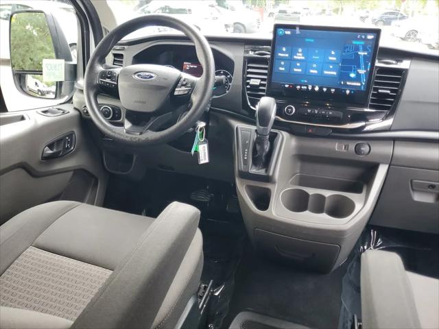 2023 Ford Transit-350 Passenger Van XLT