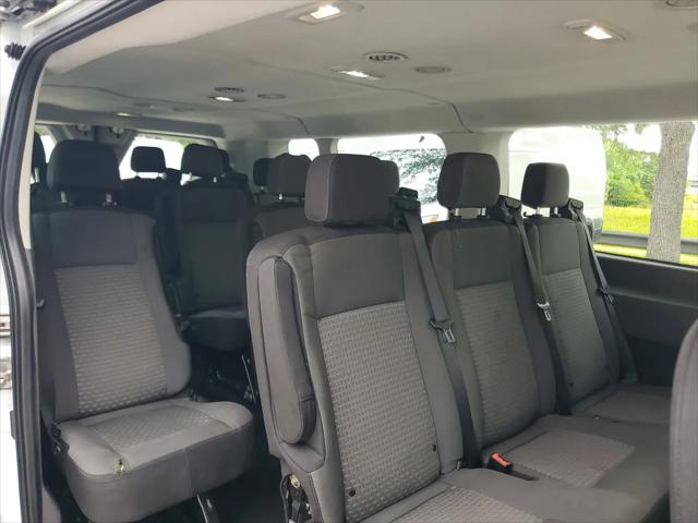 2023 Ford Transit-350 Passenger Van XLT