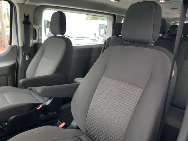2023 Ford Transit-350 Passenger Van XLT